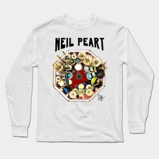 the best Drum Set Long Sleeve T-Shirt